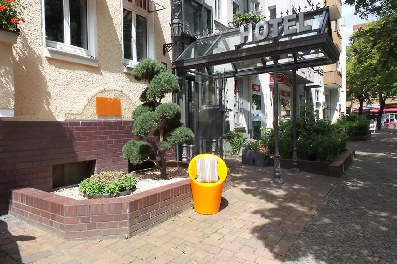 Hotel Alt - Tegel Berlin