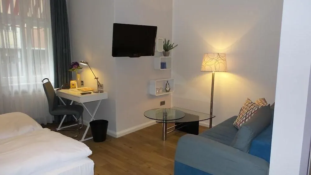 Hotel Alt - Tegel Berlin 3*,  Germany